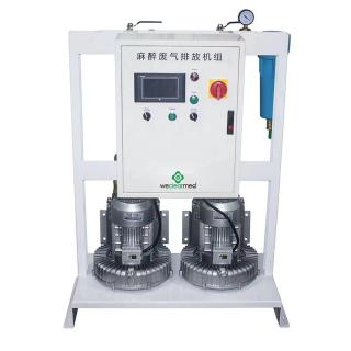 Waarom is het anesthesiegasafvoersysteem zo belangrijk?