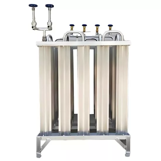 Hoe kunnen medische gastankstations gaslekken voorkomen?