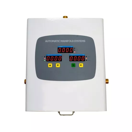 Automatisch digitaal (LED) verdeelstuk