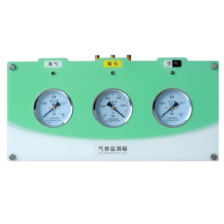 Algemeen instrument gasalarm