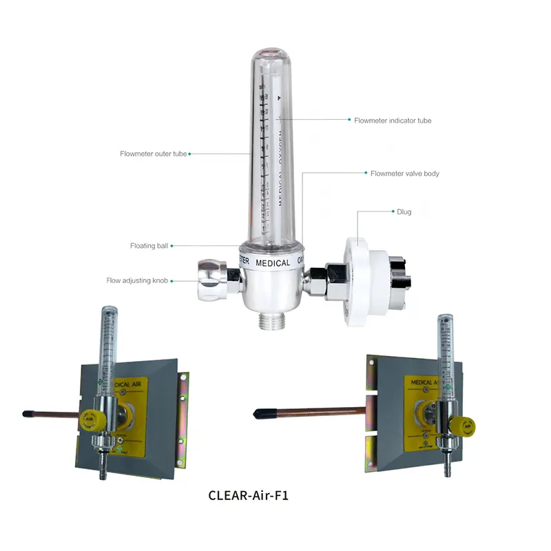 Serie Buoy Air Inhalers