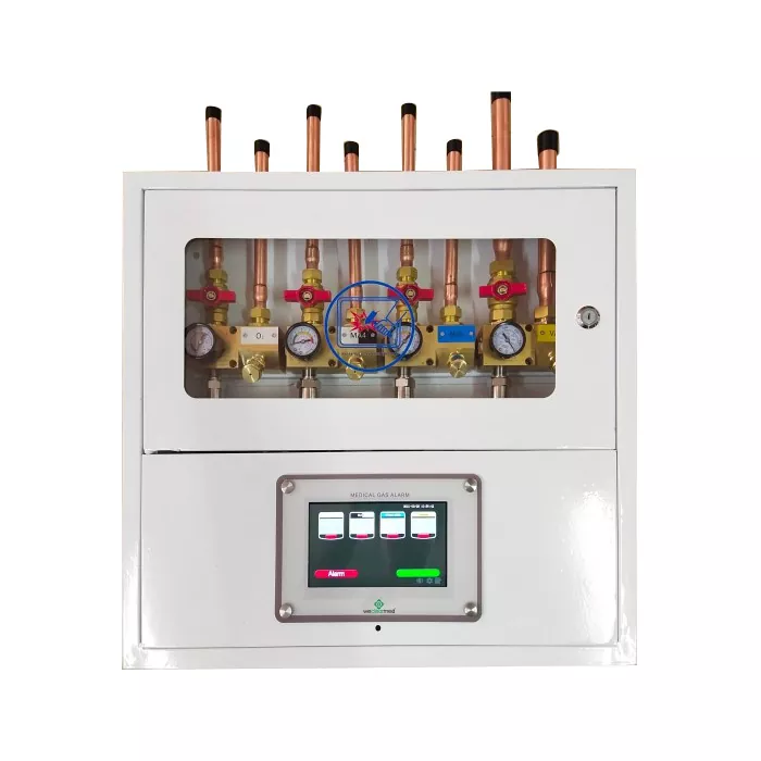 Zone Valve (LCD) alarmbox